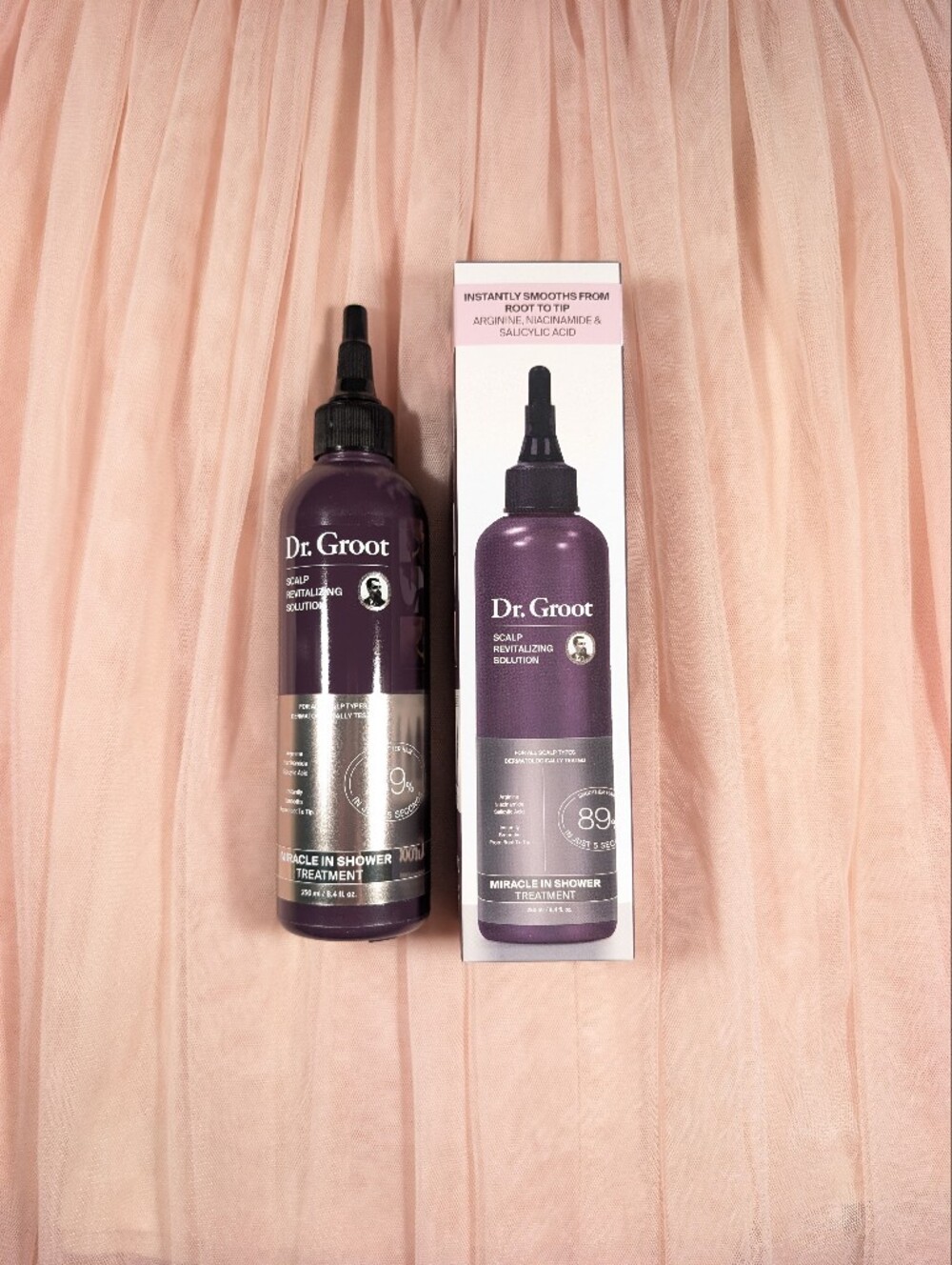 Dr. Groot Miracle In Shower Scalp & Hair Hydrating Treatment
